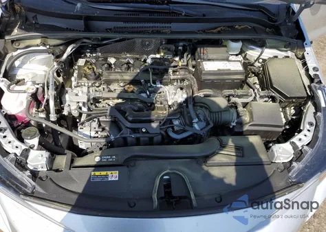 2025 Toyota Corolla Le из США, поврежденный, VIN 5YFB4MDEXSP268086